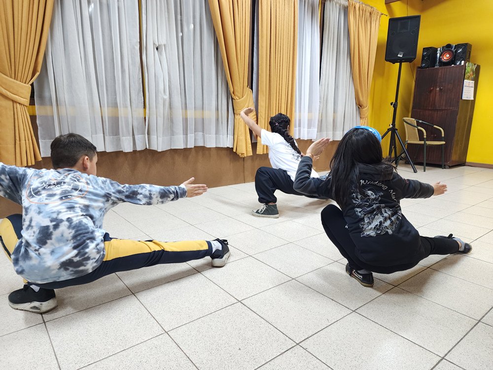 wudang-kungfu-niños